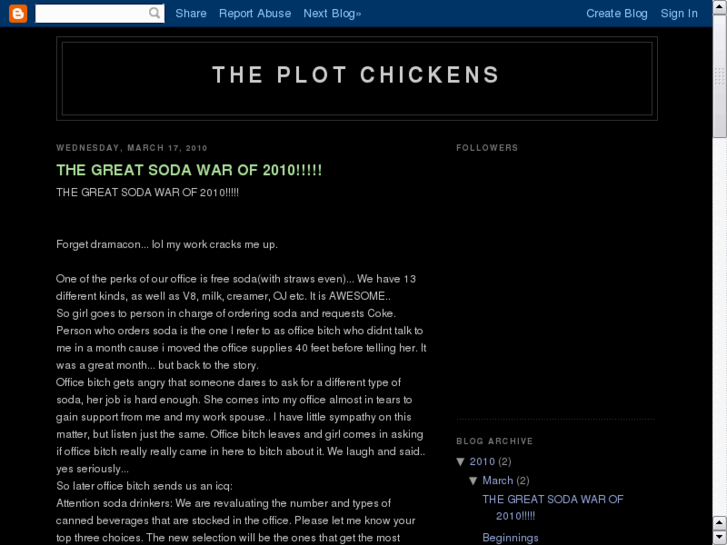 www.theplotchickens.com