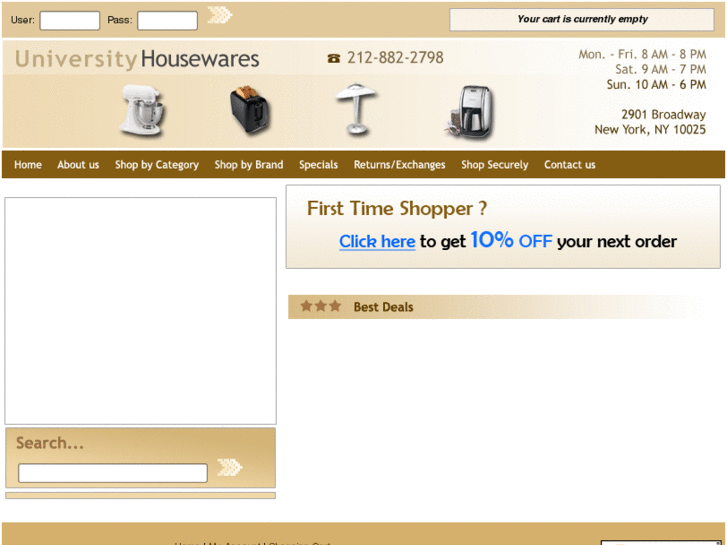 www.universityhardware.com