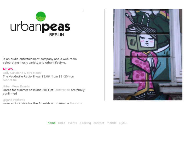 www.urbanpeas.com