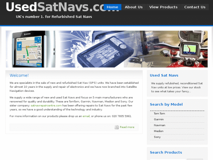 www.usedsatnavs.com