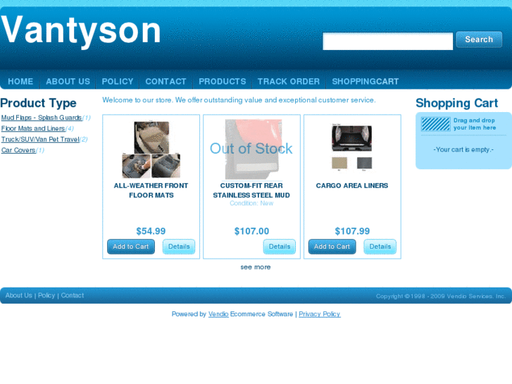 www.vantyson.com