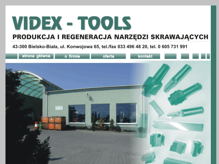 www.vidextools.com