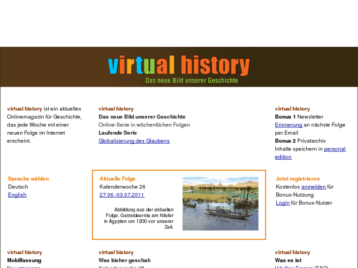 www.virtualhistory.org