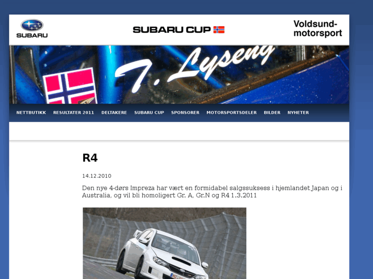 www.voldsund-motorsport.com