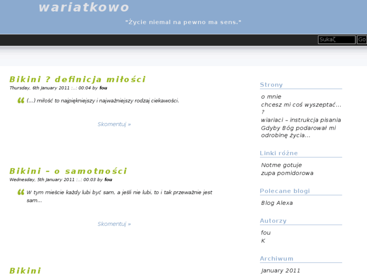 www.wariatkowo.net