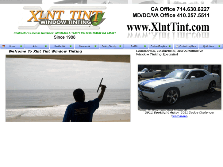 www.xlnttint.com