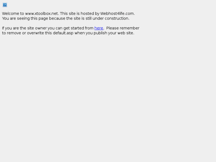 www.xtoolbox.net