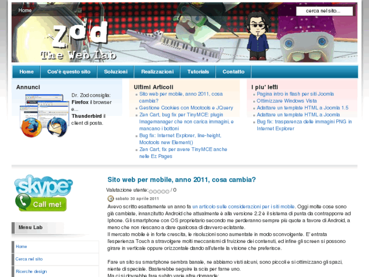 www.zod.it