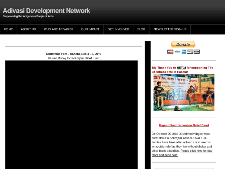 www.adivasinetwork.org