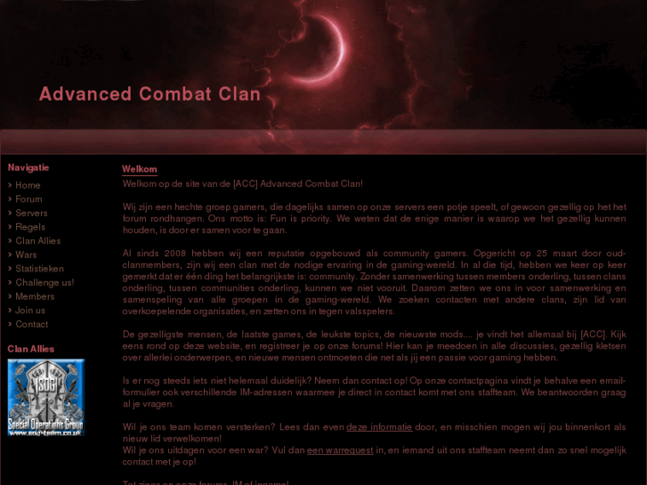 www.advancedcombatclan.nl