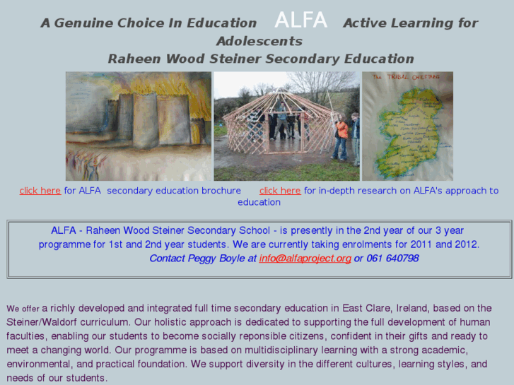 www.alfaproject.org