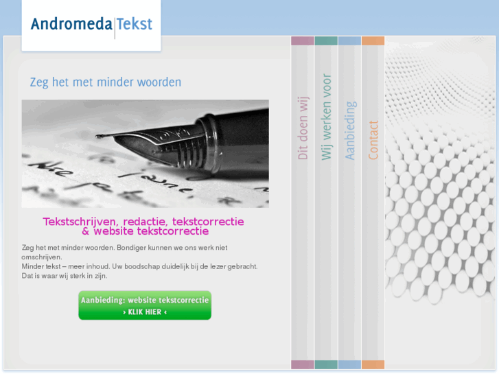 www.andromedatekst.nl