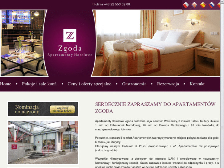 www.apartamenty-zgoda.pl