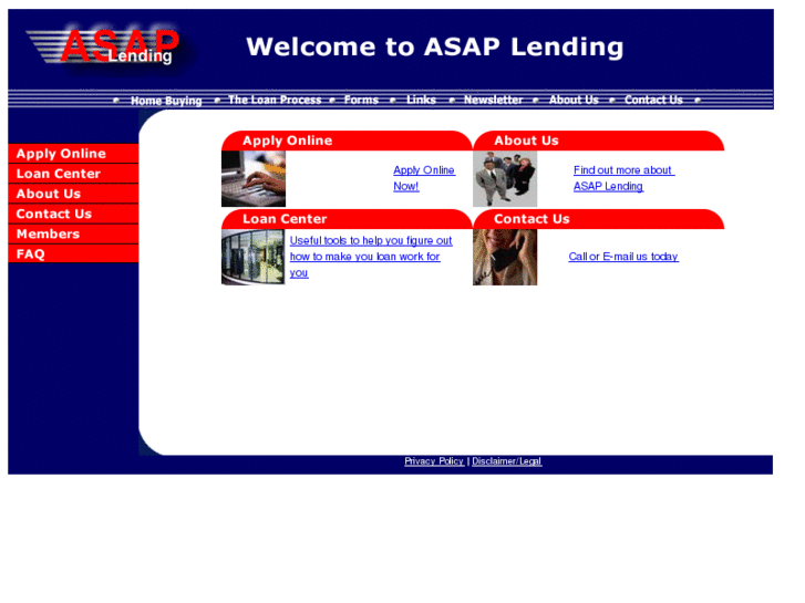 www.asaplending.com