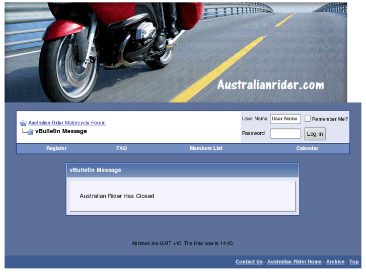 www.australianrider.com