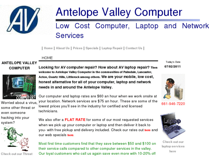 www.avcomputerservices.com