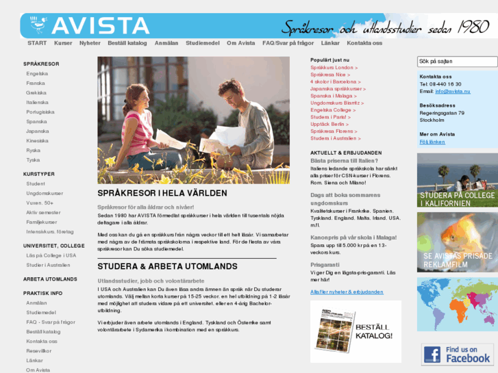 www.avista.nu