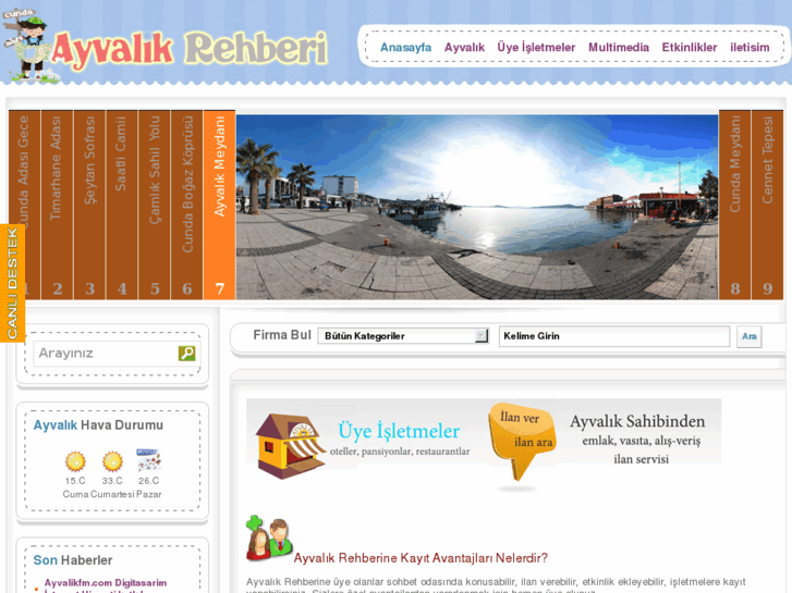 www.ayvalikrehberi.net