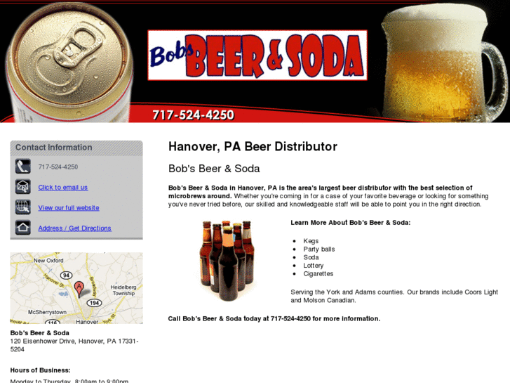 www.beerhanoverpa.com