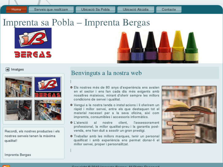 www.bergas.es