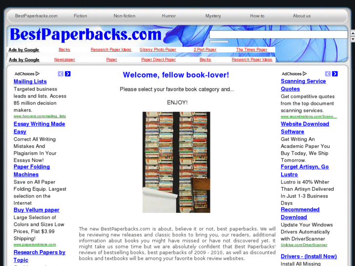 www.bestpaperbacks.com