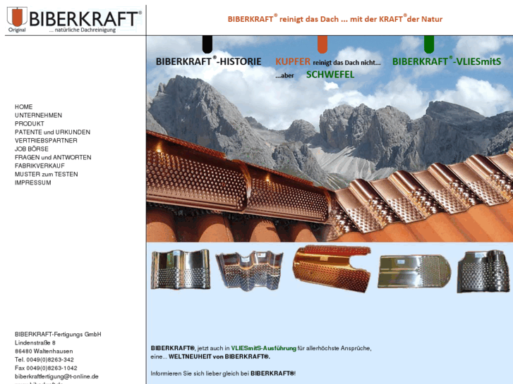 www.biberkraft.de