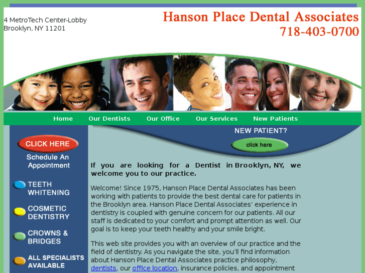 www.brooklyndentista.com