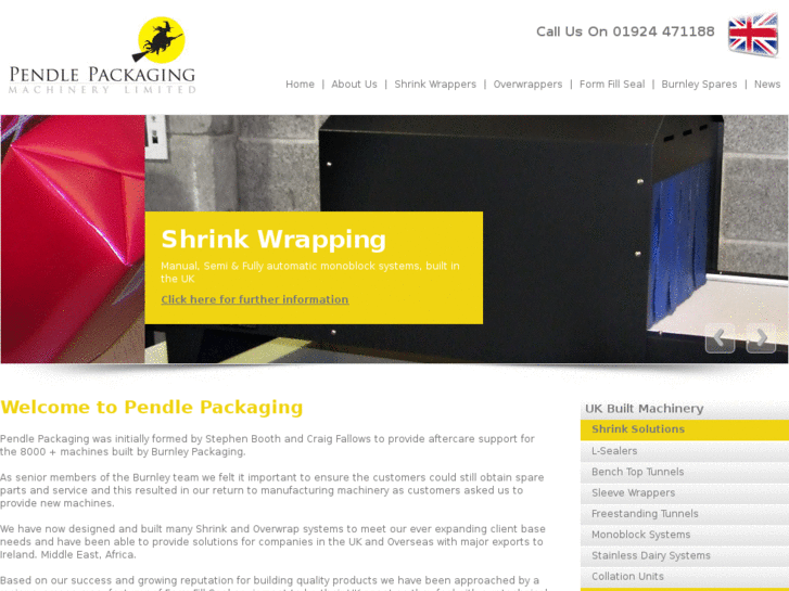 www.burnleypackaging.com