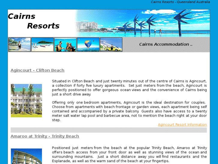 www.cairnsresorts.com.au