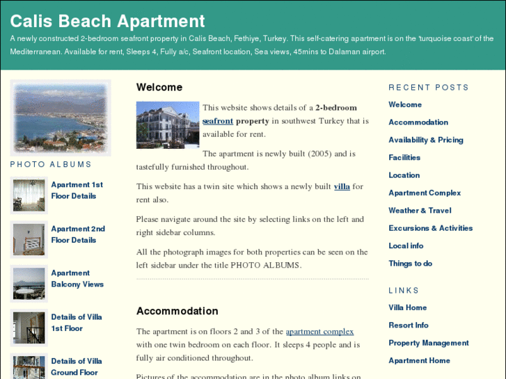 www.calis-beach-apartment.com