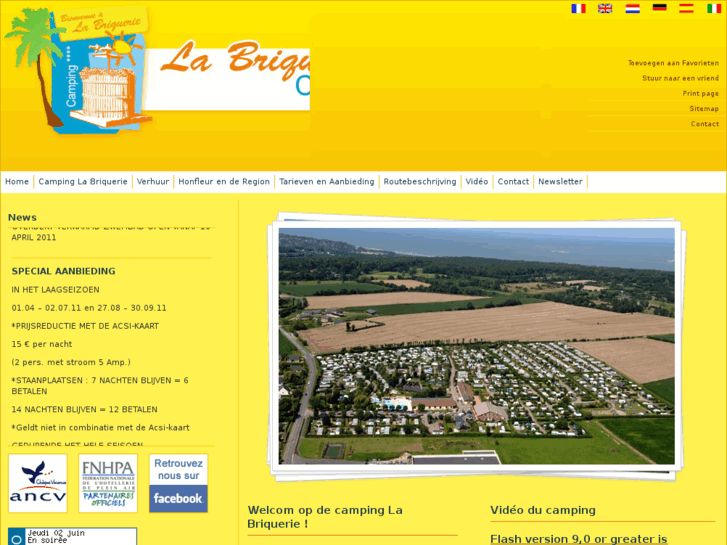 www.camping-calvados.fr