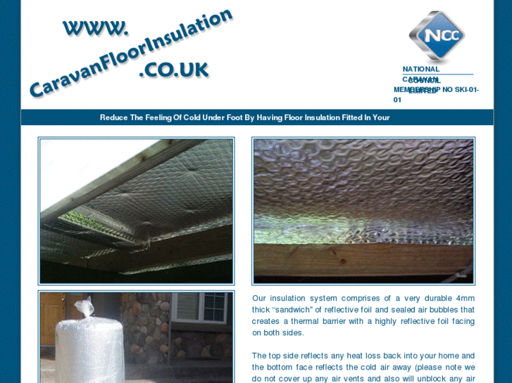 www.caravanfloorinsulation.co.uk