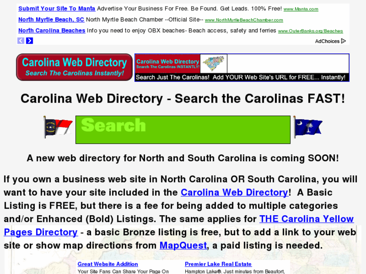 www.carolinawebdirectory.com