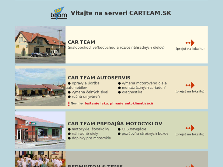 www.carteam.sk