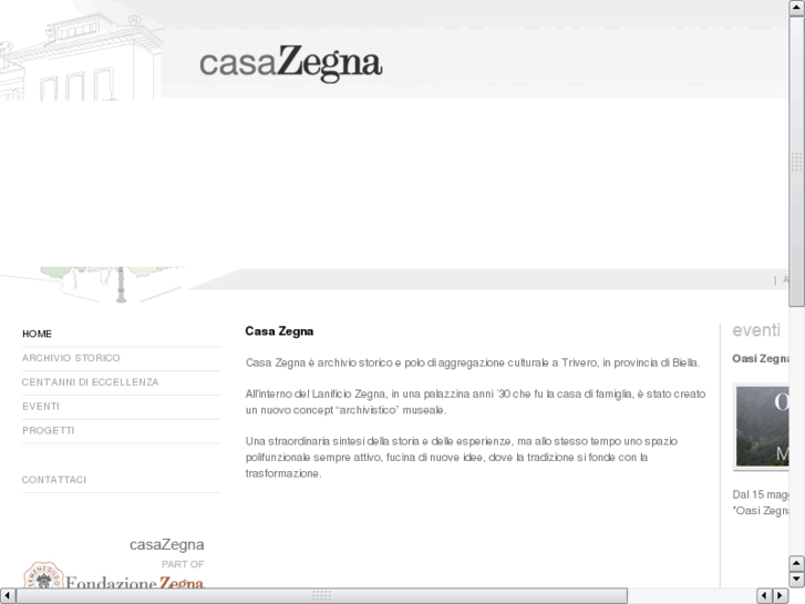 www.casazegna.com