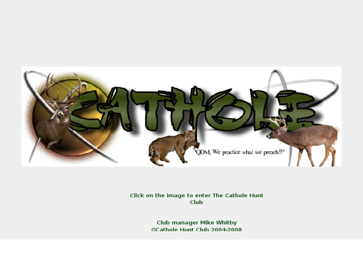 www.catholehuntclub.com