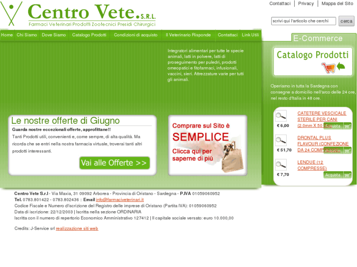 www.centrovete.it