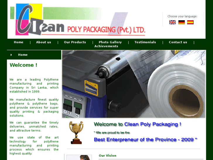 www.cleanpoly.com