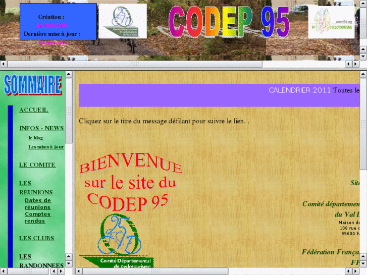 www.codep95-ffct.com