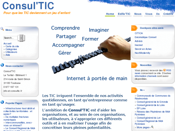 www.consultic.fr