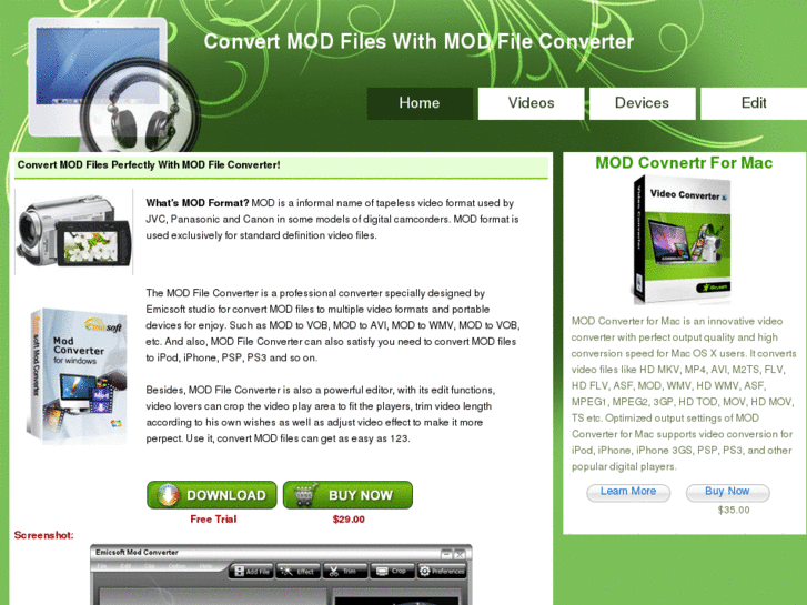 www.convertmodfiles.net