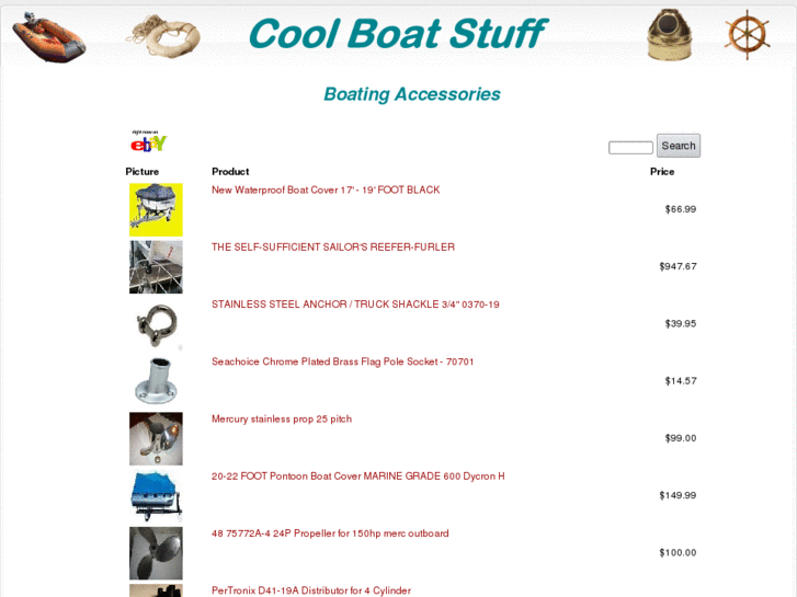 www.coolboatstuff.com