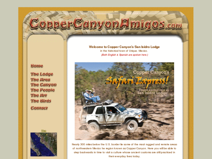 www.coppercanyonamigos.com