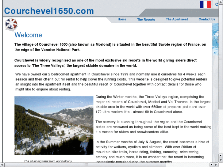 www.courchevel1650.com