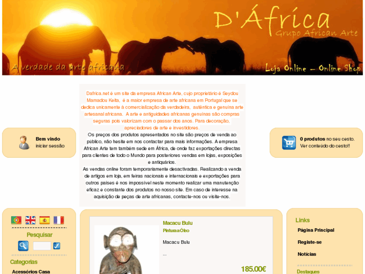 www.dafrica.net