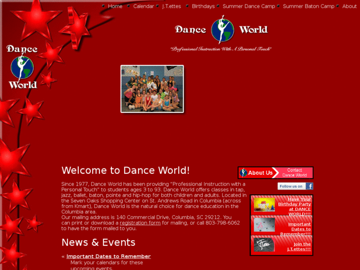 www.danceworldsc.com