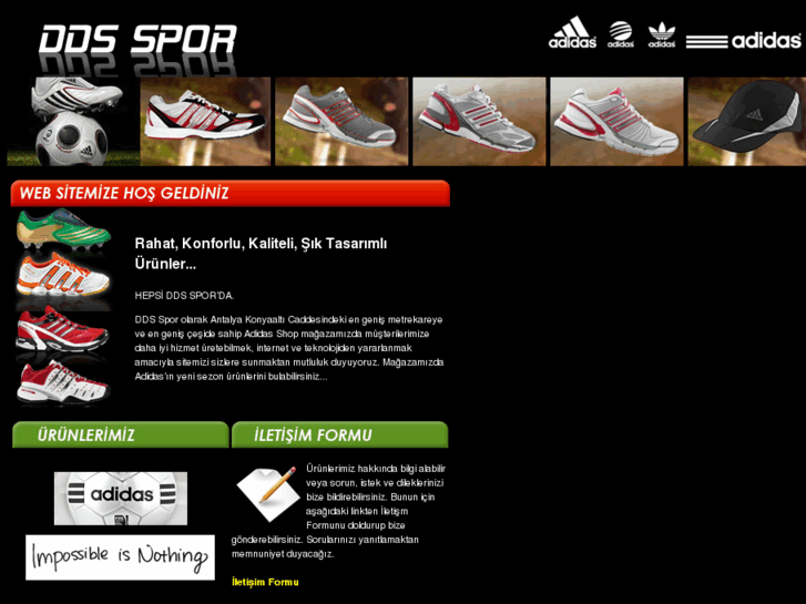 www.ddsspor.com