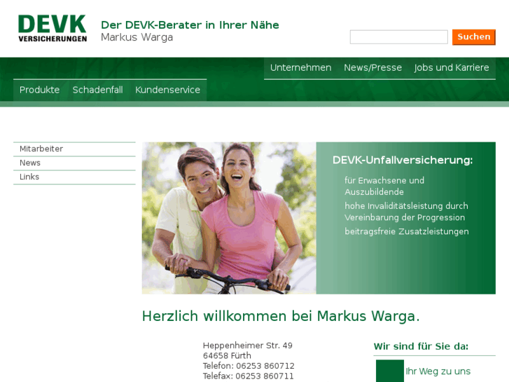 www.devk-warga.com