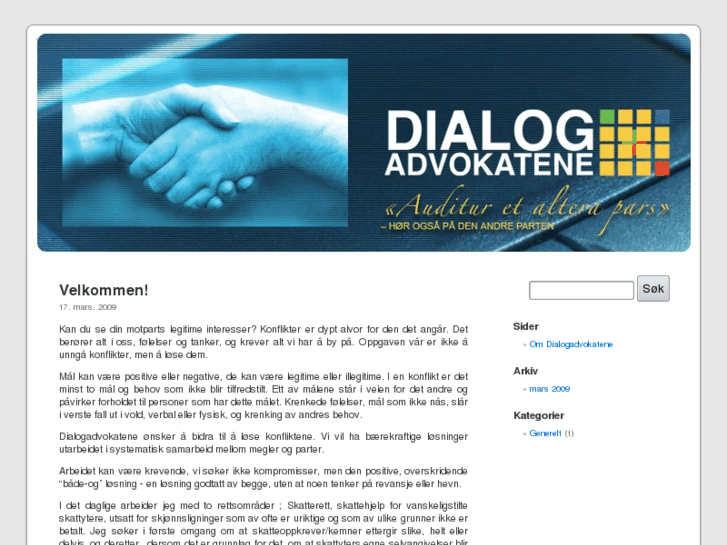 www.dialogadvokatene.com