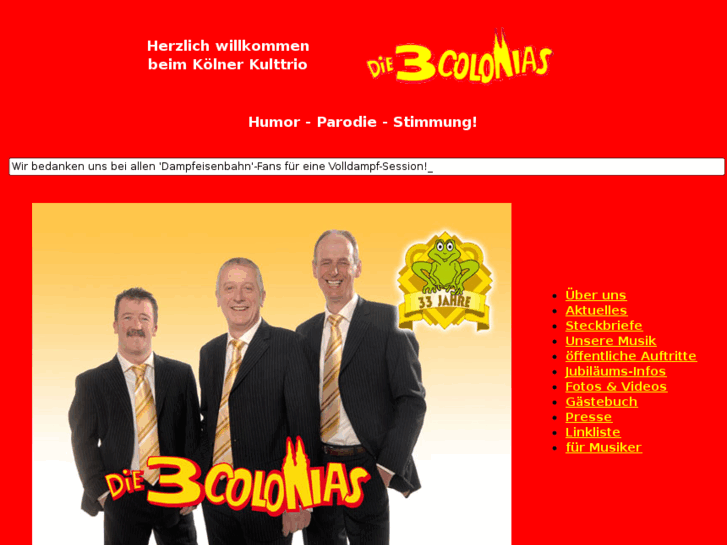 www.die3colonias.de